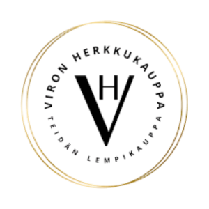 Viron herkkukauppa logo
